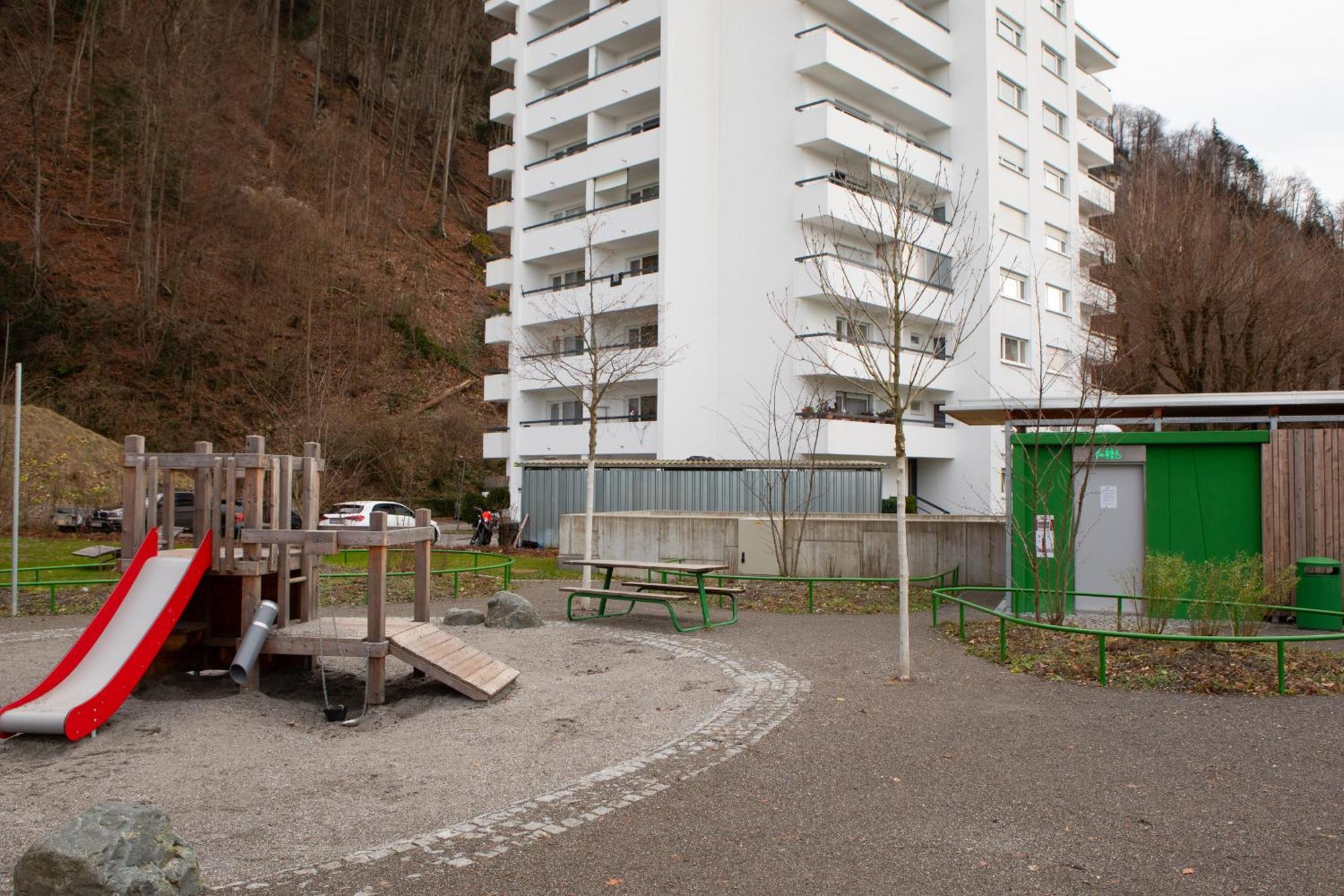 Wohlfuehlapartment 47 Götzis Exterior foto