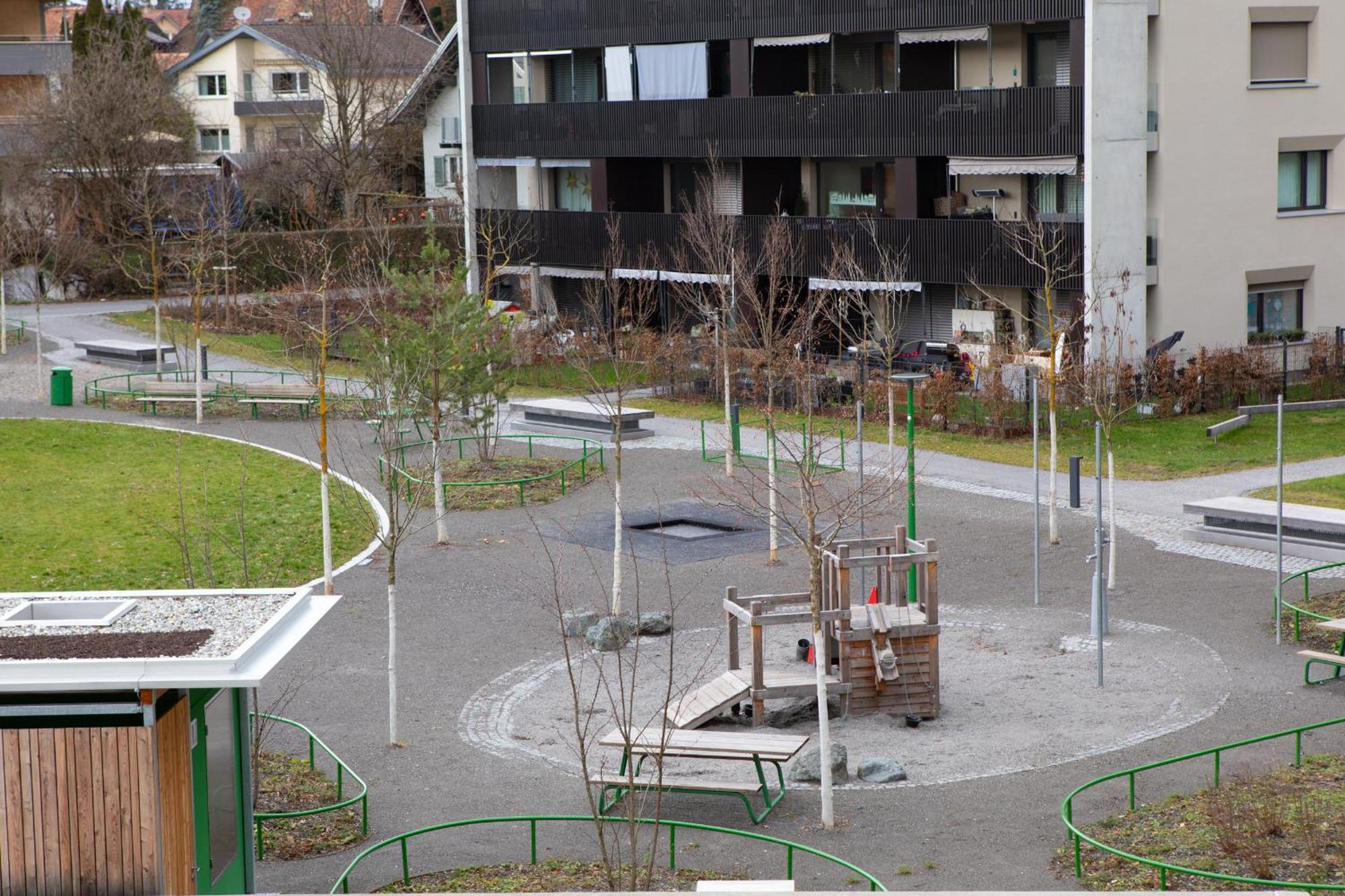 Wohlfuehlapartment 47 Götzis Exterior foto