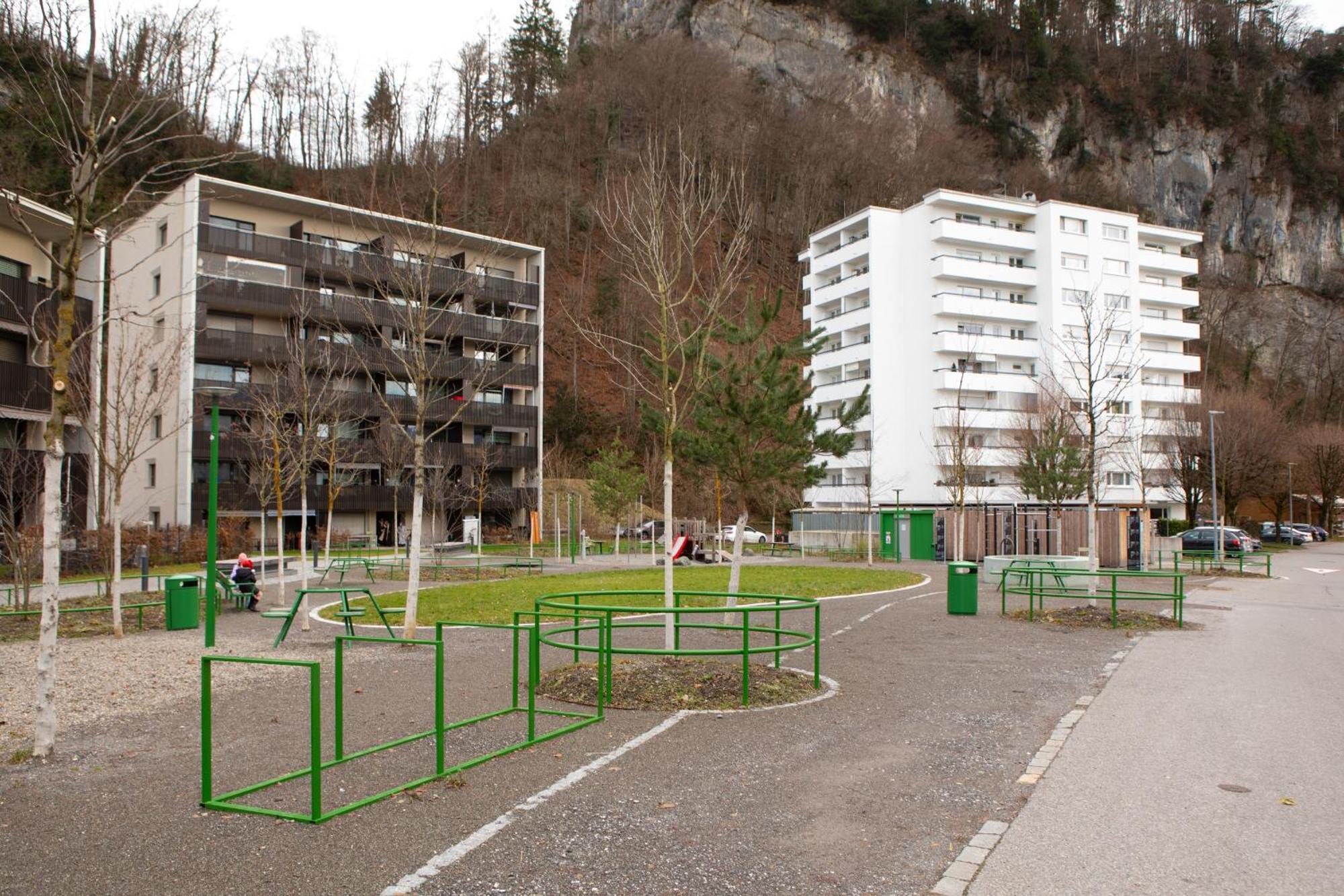 Wohlfuehlapartment 47 Götzis Exterior foto